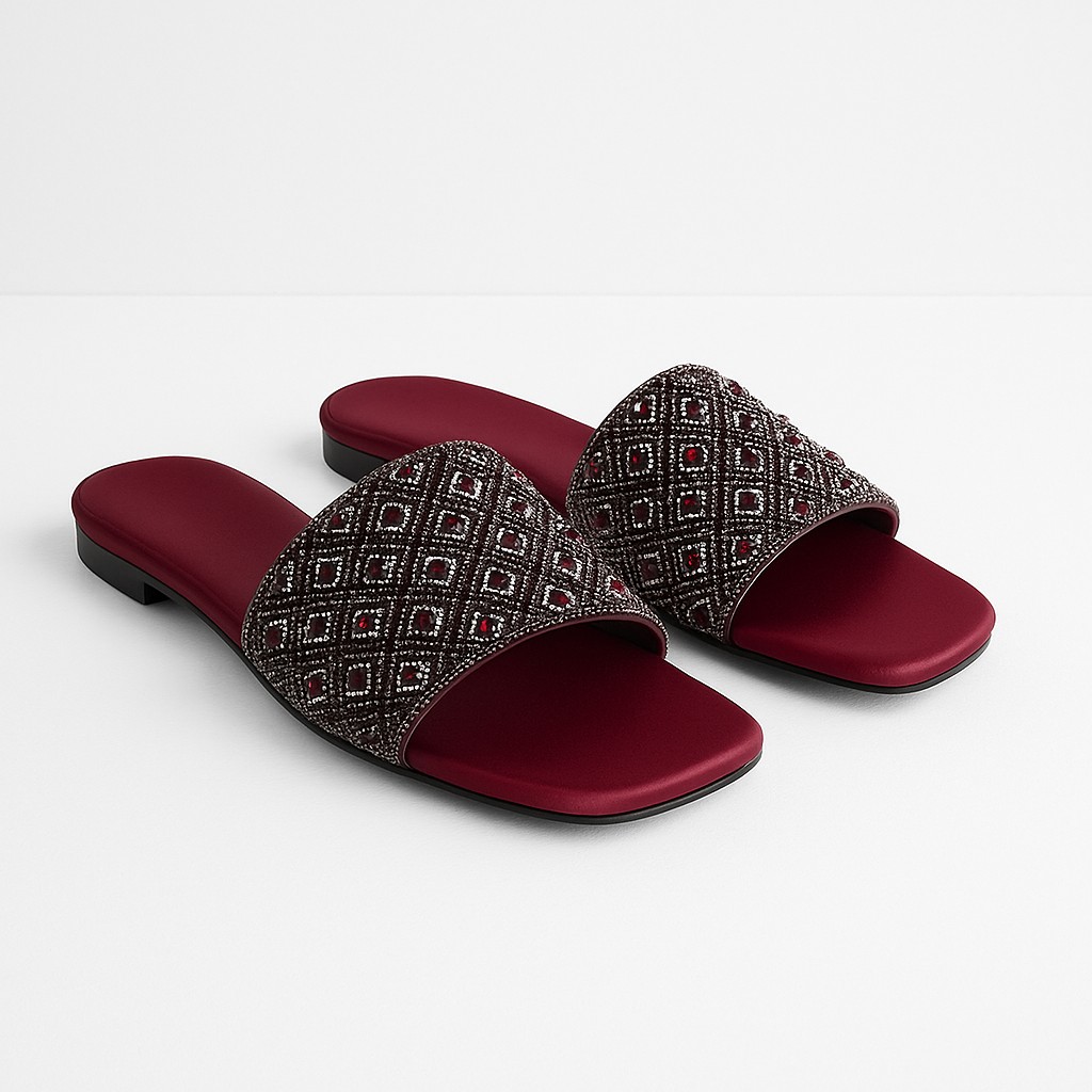 20250821_1707_Elegant Red Sandals_remix_01k368a1f0ehv9hznn8dvfesqn